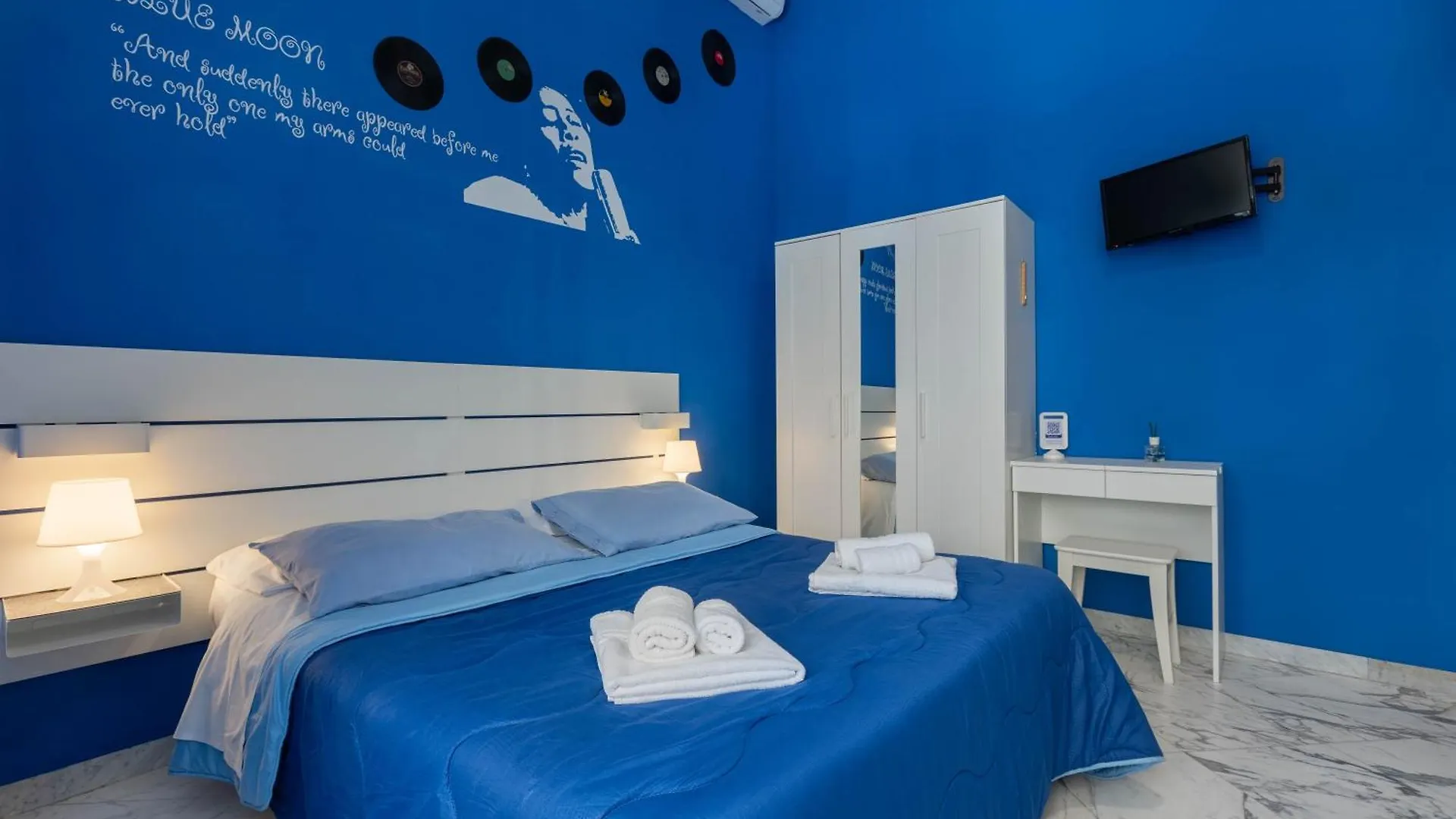 Bed and Breakfast Colori E Note à Naples