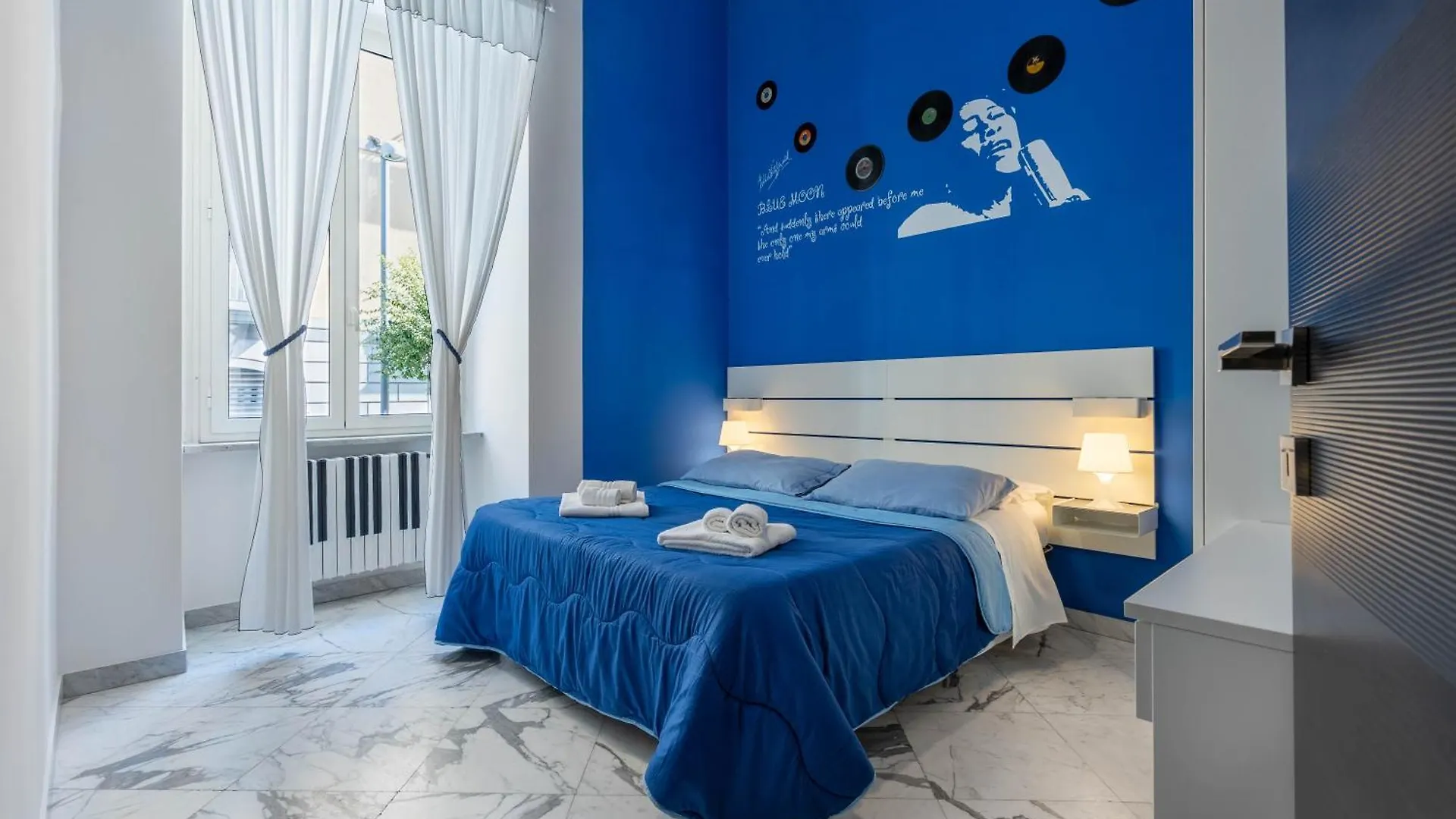 Bed and Breakfast Colori E Note à Naples Italie