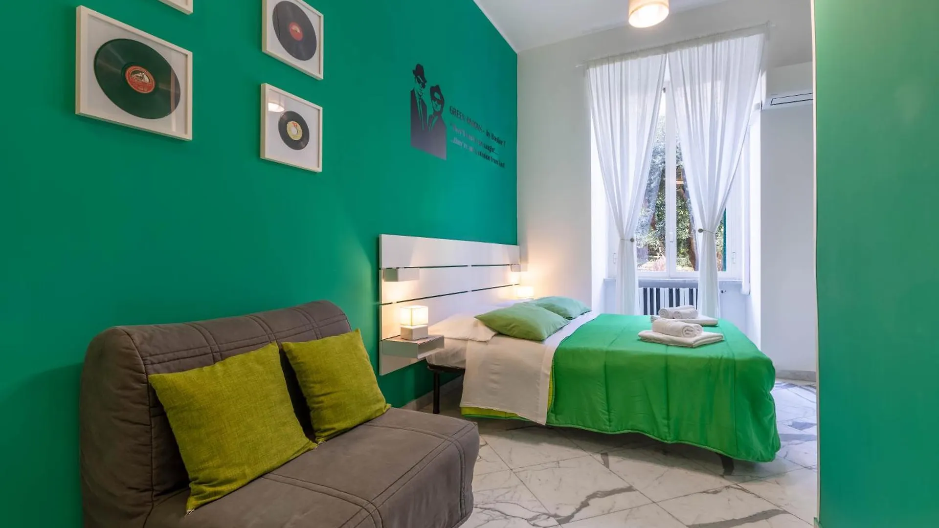 Bed and Breakfast Colori E Note à Naples Italie